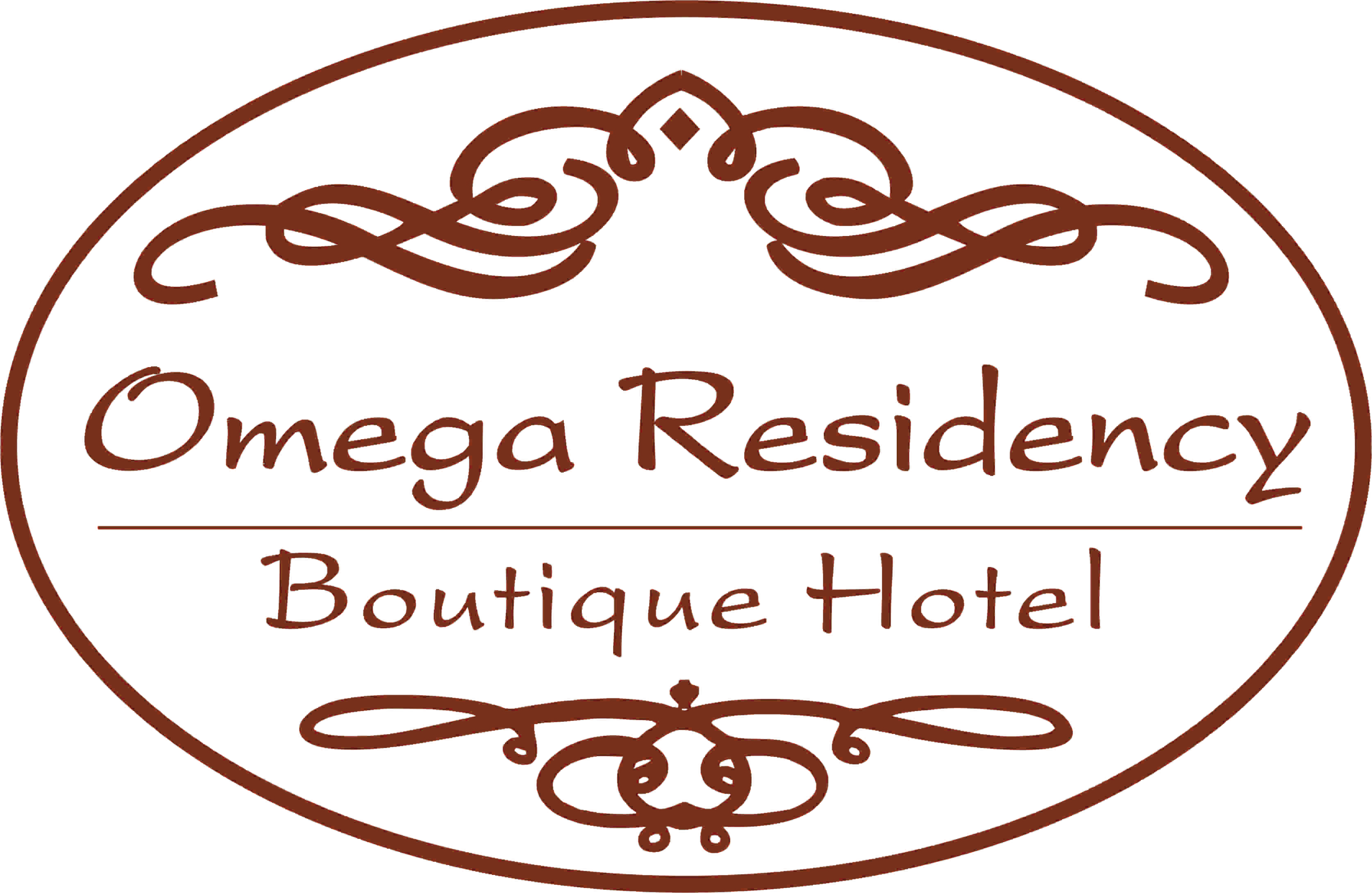 Omega Residency logo